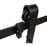 – Herraje para puerta Zamack- yosoo. Sistema de puerta corredera- puerta corredera. Acero inoxidable. Juego completo…